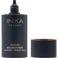 Inika Organic Serum Foundation Purpose