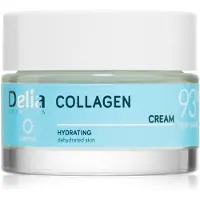DELIA Collagen kosteuttava 50 ml kasvovoide