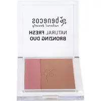 Benecos Fresh Bronzing Duo - Ibiza Nights