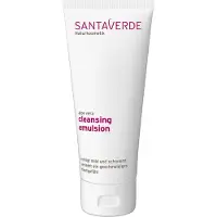 Santaverde classic cleansing emulsion Puhdistusmaito 100 ml
