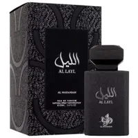 Al Wataniah Al Layl Eau de Parfum unisex 100 ml