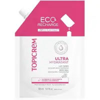 Topicrem Uh Ultra Hydratant 500ml Vartalovoide