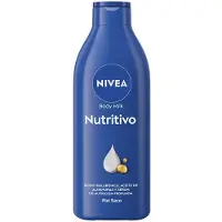 Nivea Nutritivo Leche Corporal 400ml