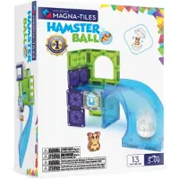 Magna-Tiles Hamsteri Rakennussarja 13