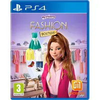 My Universe Fashion Boutique Playstation 4 PS4