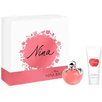 Nina Ricci Nina 125ml Eau De Toilette