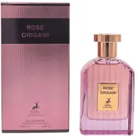 Alhambra Rose Origami Eau de Parfum unisex 100 ml