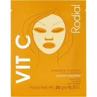 Rodial Vitamin C Energising Sheet Mask 1 kpl