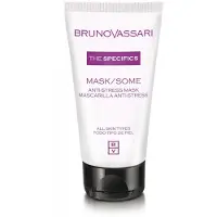 Bruno Vassari The Specifics Anti-Stress Day & Night Cream Mask A-vitamiini kasvot 50 ml