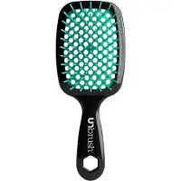 UNbrush Detangling Hair Brush - Lagoon Takkuharja 1 kpl