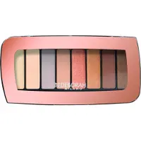 Deborah Color Moods luomiväripaletti, 8 sävyä sävy 02 Daylight 8 g