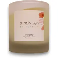 Simply Zen Energisoiva tuoksukynttilä Sensoraalit 240g