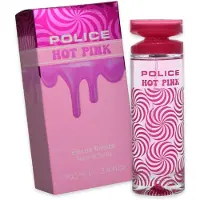 Police Hot Pink Eau de Toilette 100 ml