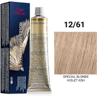 Wella Koleston Perfect ME+ Special Blonde kestohiusväri sävy 12/61 60 ml