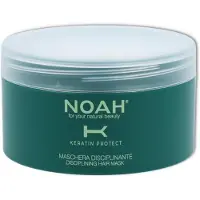 NOAH K Keratin suojaava hiusnaamio 200ml