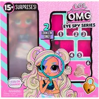 L.O.L. Surprise! L.O.L. OMG Eye Spy Teinimuotinukke, Rockstar