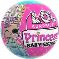 L.O.L. Surprise! . Princess Baby Sisters Asst Pdq - Pink - ONE SIZE