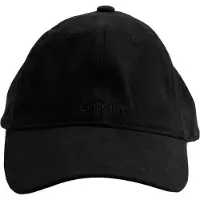 Aim'n Small Logo Cap - Black - ONE SIZE