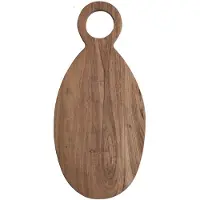 Sögne Home - Adam Leikkuulauta 40x18 cm Akaasia