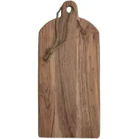 Sögne Home - Albert Leikkuulauta 40x18 cm Akaasia