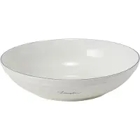 Lexington - Icons Kulho 22 cm Valkoinen/Sininen