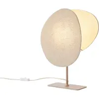 QAZQA Japandi-pöytävalaisin beige - Organica