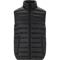 Whistler Arubi Puffer Vest Men's Black 5XL