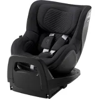 Britax Dualfix Pro M turvaistuin LUX Onyx Black