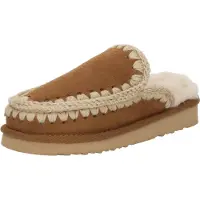 Mou Sisäkengät 'Eskimo' beige / konjakki