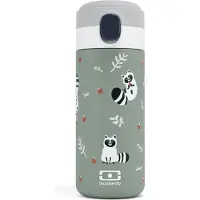 Monbento Pop Juomapullo, Raccoon