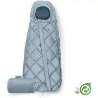 Cybex Snogga Mini 2 -lämpöpussi, Sky Blue