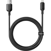 Baseus USB-A - Lightning Latauskaapeli 2m, 2.4A
