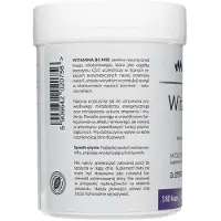 Dr. Enzmann MSE - MSE B3-vitamiini MSE, 50 mg (180 kapselia)