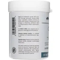Dr. Enzmann MSE - MSE Sinkki MSE 1,25 mg (120 tablettia)