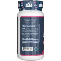 Haya labs Ursolihappo 250 mg - 100 kapselia