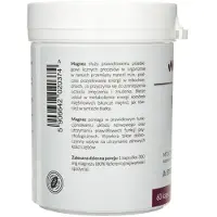 Dr. Enzmann MSE - Magnesium MSE (60 kapselia)