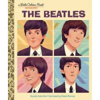 Penguin Random House The Beatles: A Little Golden Book Biography