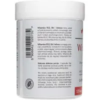 Mito Pharma Dr Enzmann B12-vitamiini MSE - 120 kapselia