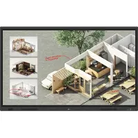 LG 86TR3DK-B 86" UHD 400NITS 16/7 TOUCH ANDROID14(EDLA) (86TR3DQ-B)