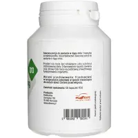 Aliness UbiquinoN luonnollinen koentsyymi Q10 - 100 Veg-kapselia