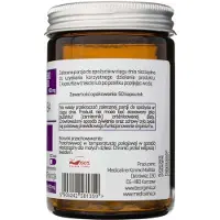 Aliness BeOrganic Ohdake 3% + Artisokka 2,5% 400 mg - 50 kapselia