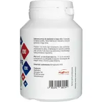 Aliness UbiquinoL luonnollinen koentsyymi Q10 - 60 Veg-kapselia