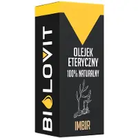 Bilovit Inkivääri eteerinen öljy - 30 ml