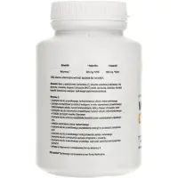 Aliness C-vitamiini 500 mg mikroaktiivinen 12h - 100 Veg-kapselia