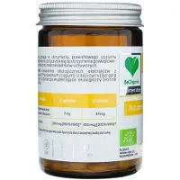 Aliness BeOrganic Kromi 100 mcg - 100 tablettia