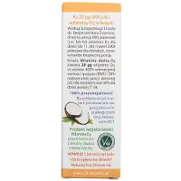 Dr. Jacob's D3-vitamiini, tippa 800 IU - 20 ml