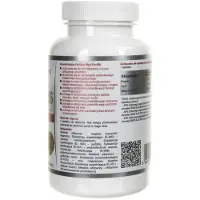 Wish Pharmaceutical Wish Magnesium Sinkki B6-vitamiini - 120 tablettia