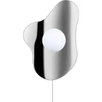 Globen Lighting Illusion Kattovalaisin 60 cm, kromi