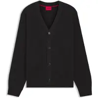 HUGO San Jared-C - Black - S