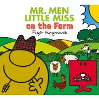 Adam Hargreaves Mr. Men Little Miss on the Farm